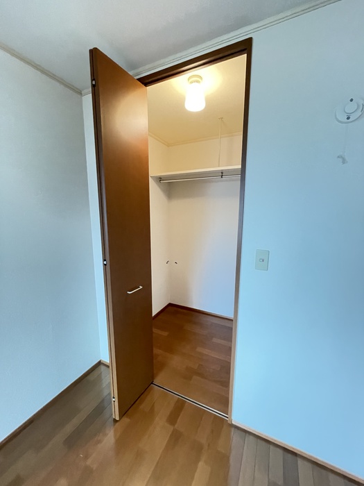 収納　他号室の写真です。