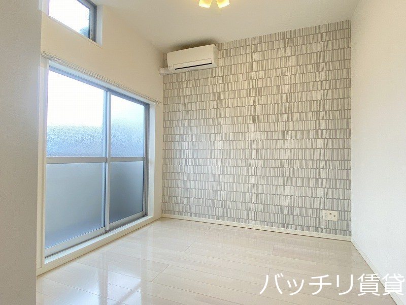 バルコニー　同型タイプの為、現状を優先いたします。