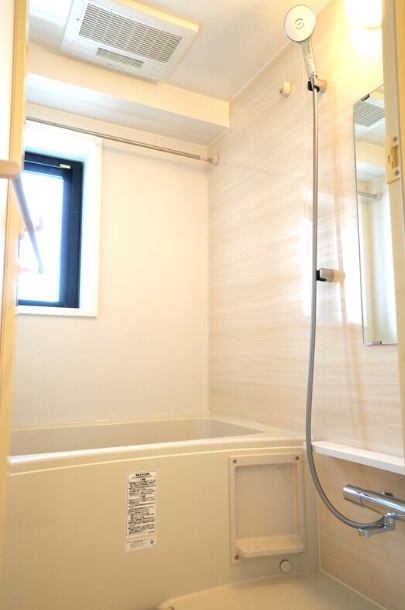 バス・シャワールーム　☆くつろげるお風呂☆