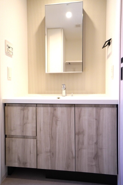 洗面設備　☆嬉しい独立洗面台☆