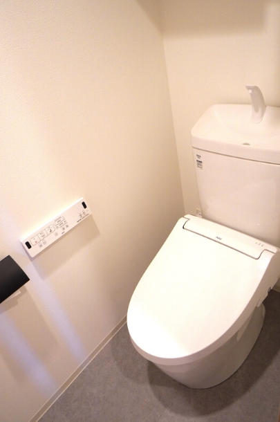 トイレ　☆清潔感のあるトイレ☆