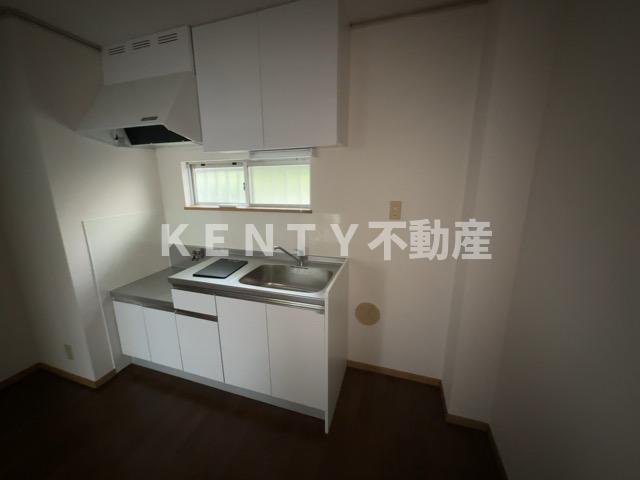 キッチン　使いやすいキッチンです