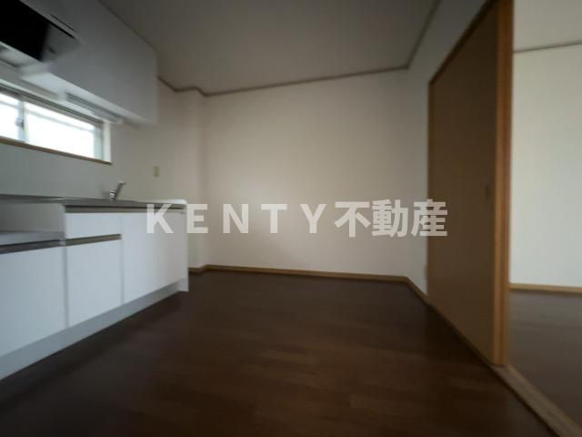 居室・リビング　ゆったりとしたリビングです