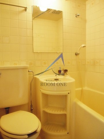 バス・シャワールーム　お風呂です。