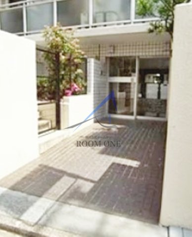 エントランス　エントランスです。