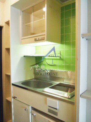 キッチン　キッチンです。