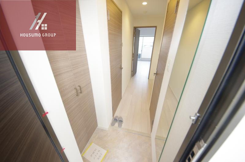 玄関　玄関です