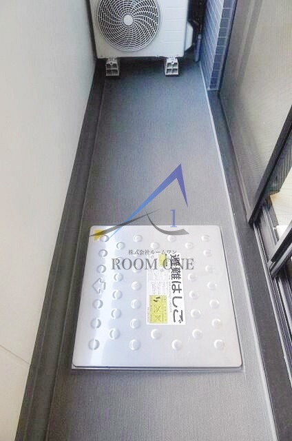 バルコニー　バルコニーです。