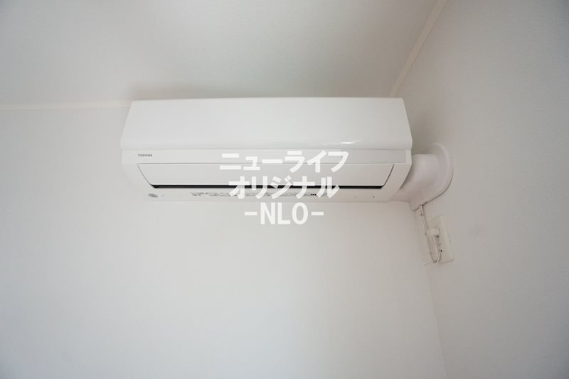 その他　洋室エアコン