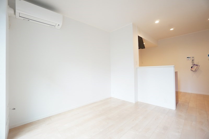 居室・リビング　エアコン付のＬＤＫ