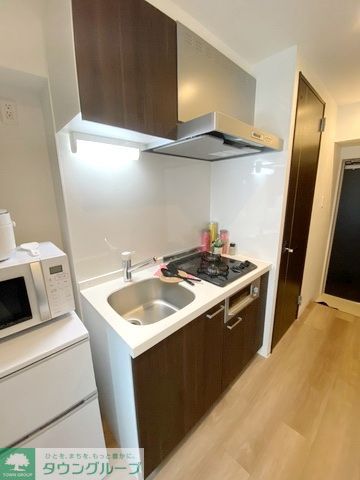 キッチン　キッチン