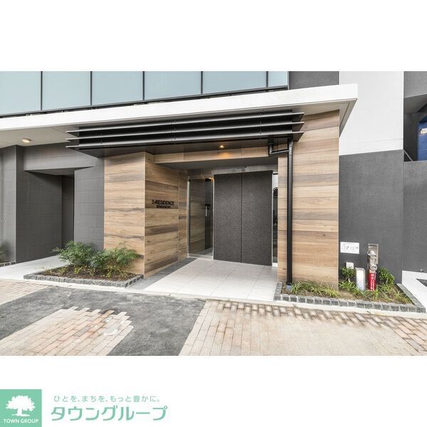 エントランス　エントランス