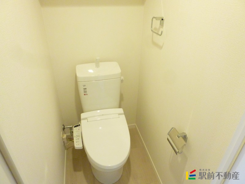 トイレ　※同マンション別部屋