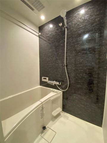 バス・シャワールーム　きれいなお風呂です♪