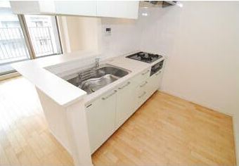 キッチン　参考写真