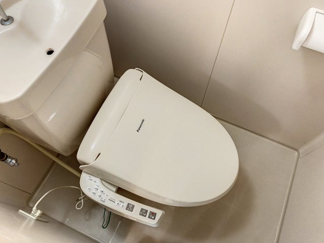 トイレ　トイレも気になるポイント