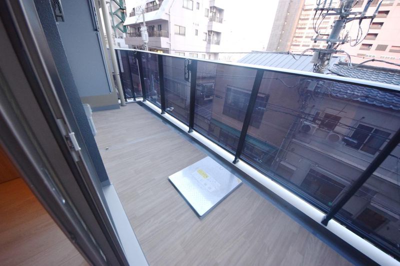 バルコニー　☆バルコニー☆