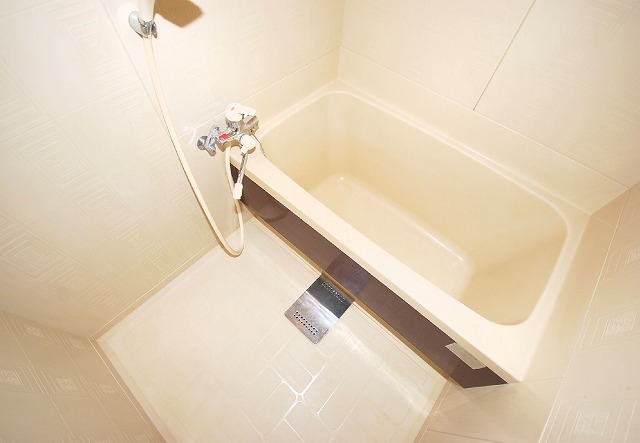 バス・シャワールーム　お風呂