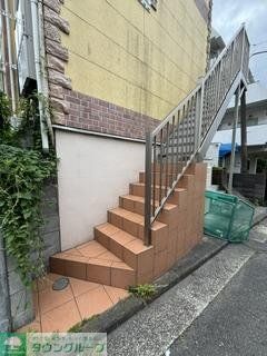その他共有部分　バルコニー