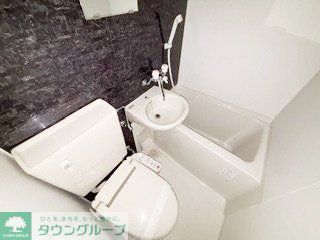 バス・シャワールーム　トイレ