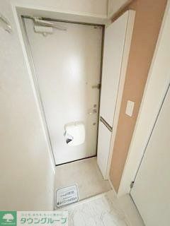 玄関　設備