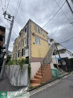 建物外観　眺望