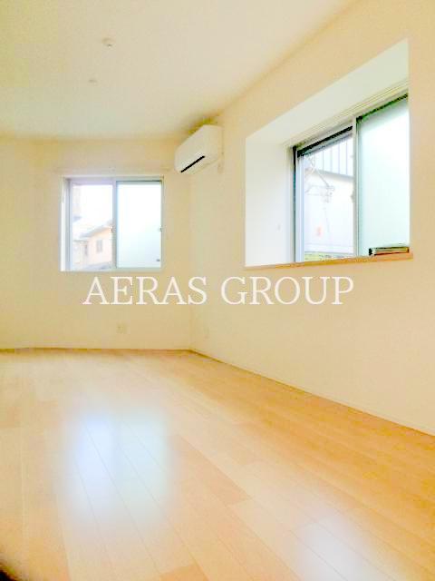 居室・リビング　リビング