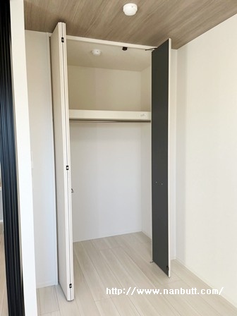 収納　クローゼット