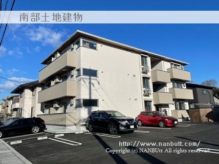 建物外観　2025年12月築・新築☆