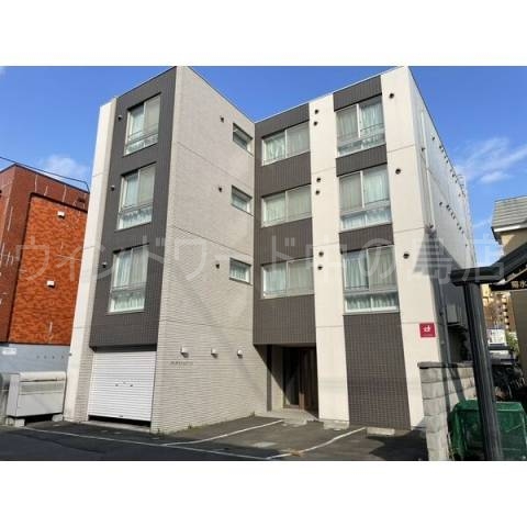 建物外観　詳細は、ウィンドワード中の島店までご相談下さい。