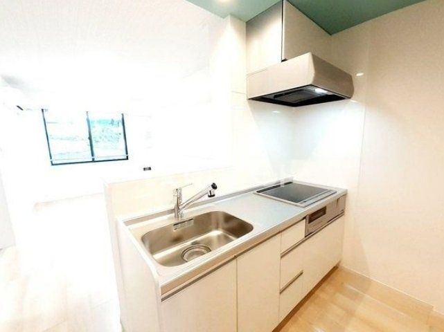 キッチン　キッチン