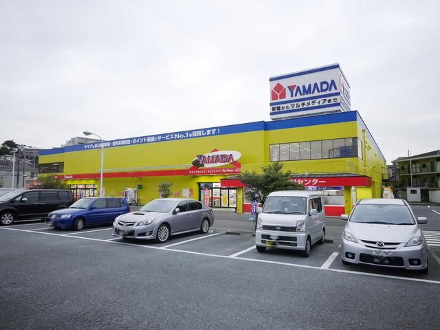 その他　ヤマダ電機（その他）まで966m