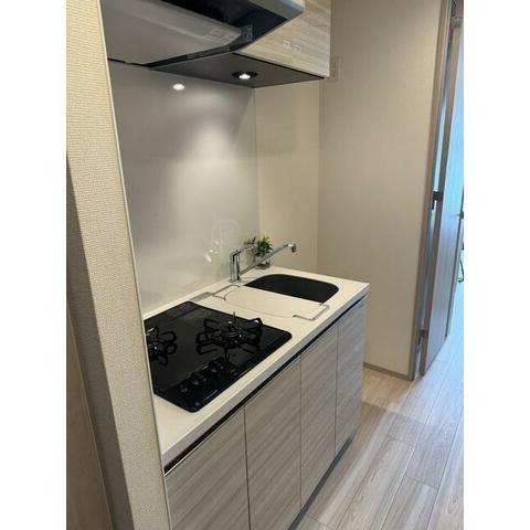 キッチン　キッチンです