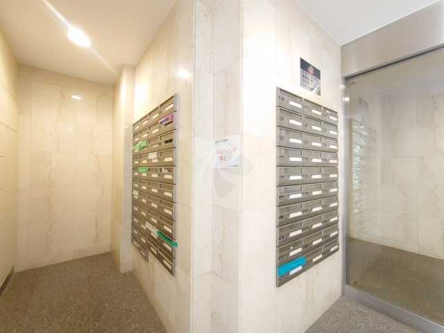 その他　パレステュディオ目黒東