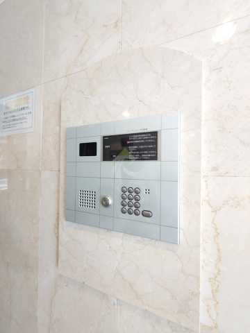 セキュリティ　パレステュディオ目黒東