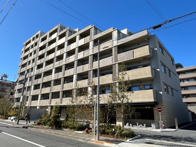 建物外観　外観も気になるポイント