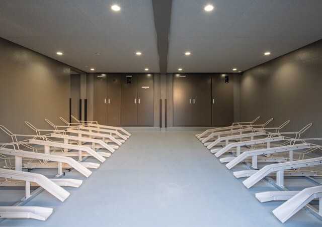 駐車場　駐輪場