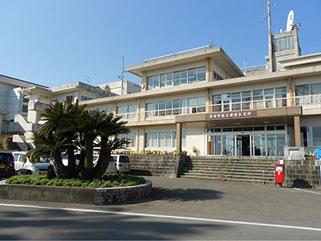 役所　宮崎市佐土原総合支所（役所）まで1124m