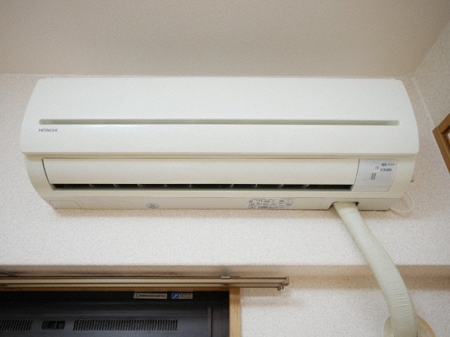 その他設備　一年中快適に過ごせます