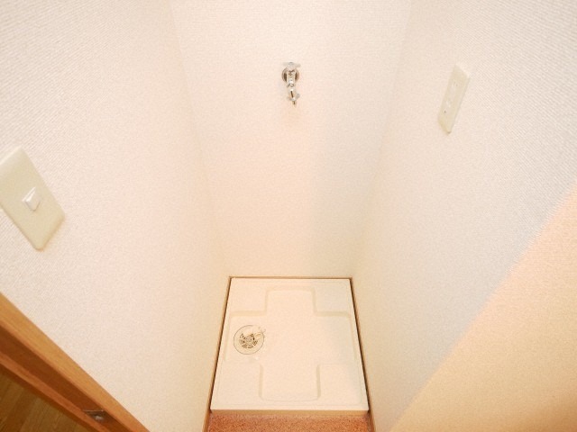 その他共有部分　もちろん室内洗濯機置き場付きです