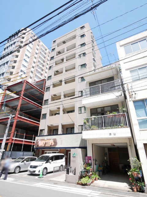 建物外観　舞鶴エリアに1LDKのお部屋の空きが出ました！