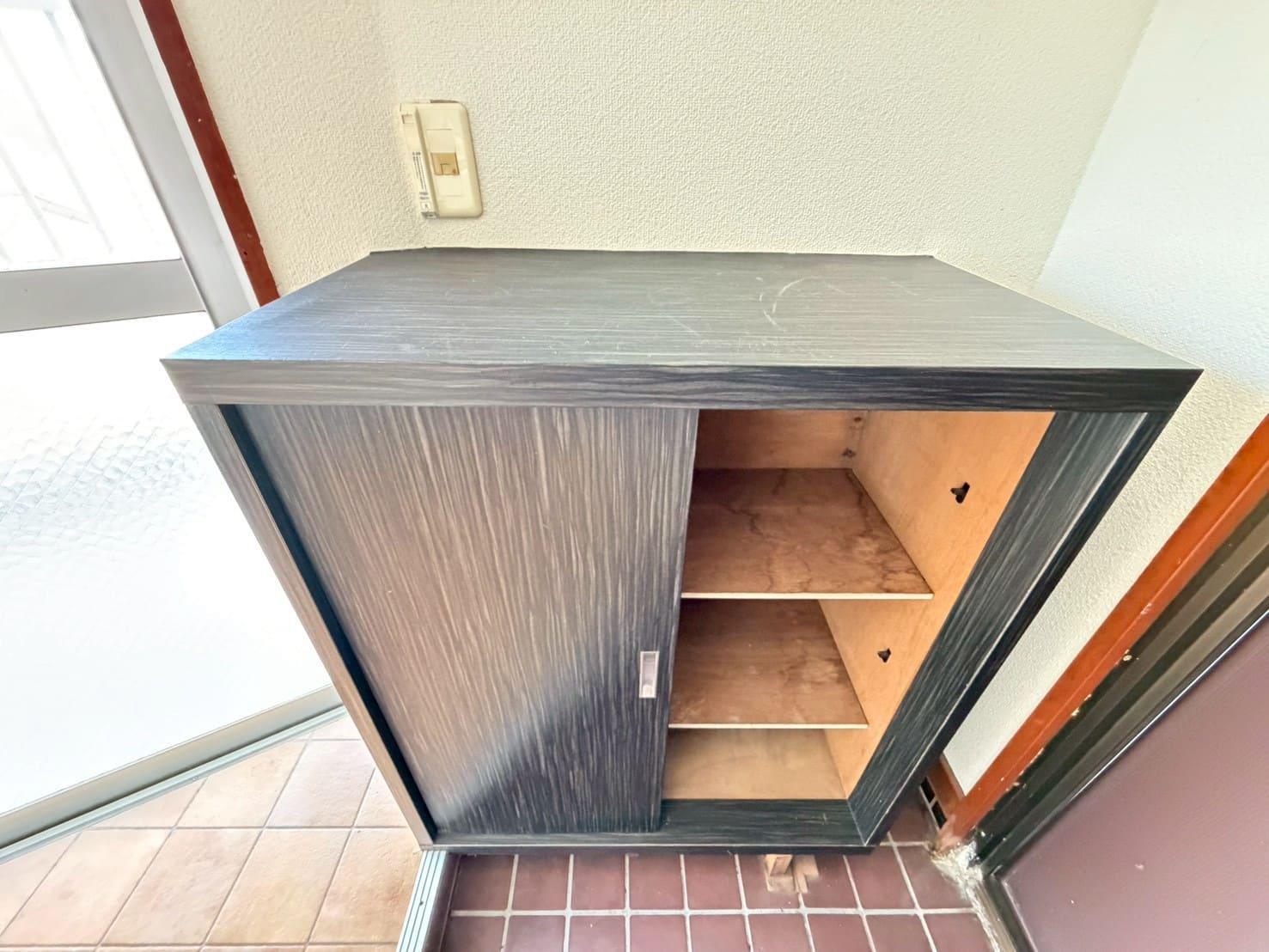 エントランス　玄関☆シューズボックス有り★