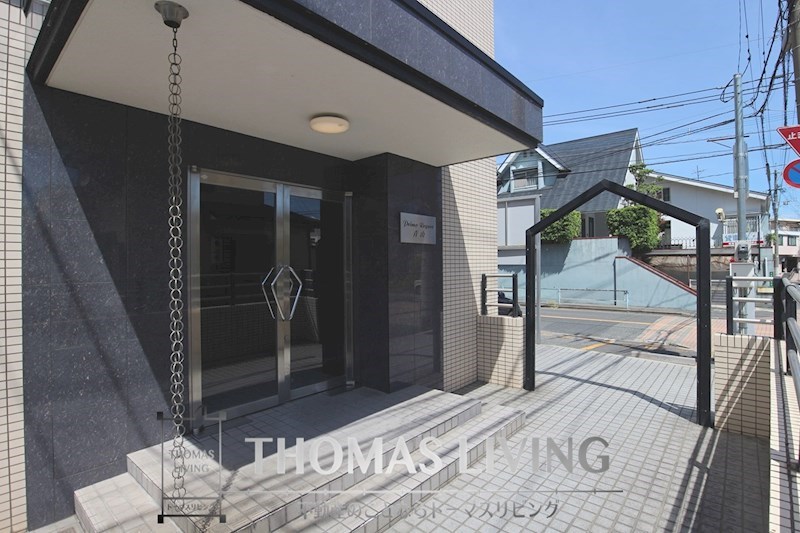 玄関　エントランスのお写真です。