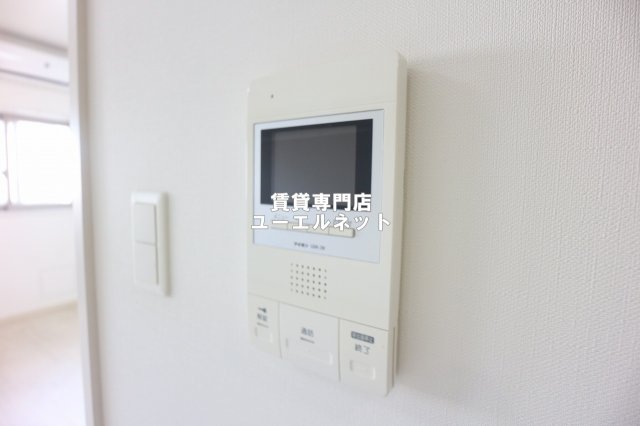 セキュリティ　セキュリティ重視の方に嬉しいTVモニターホン