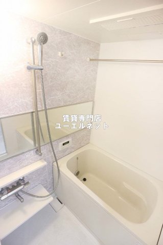 バス・シャワールーム　1日の疲れをしっかりリフレッシュ♪