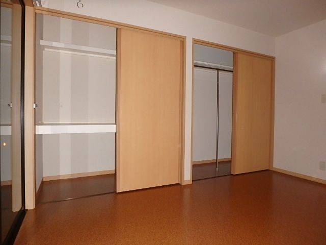 収納　室内・室内設備