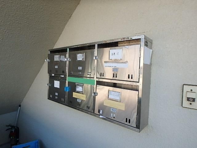 その他設備　★集合ポスト★