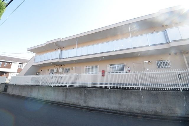 建物外観　★日当たりの良い物件です★