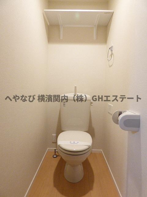 トイレ　参考写真