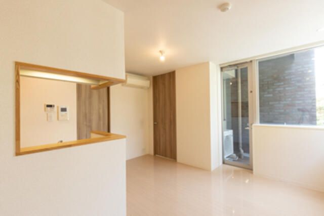 居室・リビング　写真は同タイプ住居です